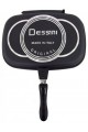DESSINI double sided grill pan 36 cm